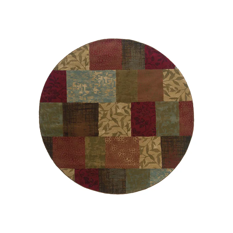 Hudson Rug 1\'10\" X 3\' 3\"