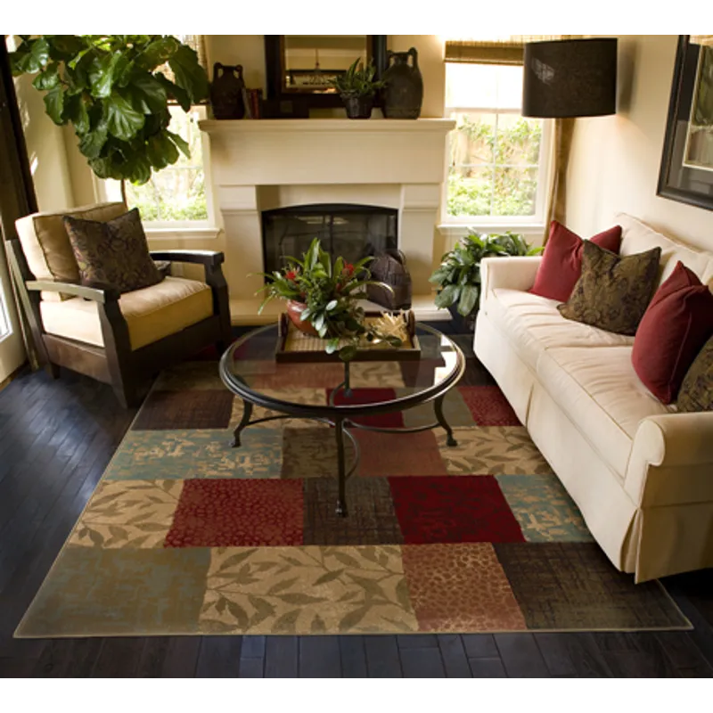 Hudson Rug 1\'10\" X 3\' 3\"