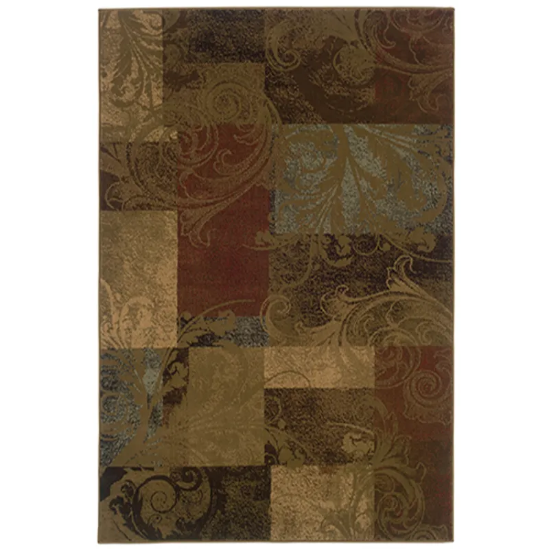 Hudson Rug 6\' 7\" X 9\' 6\"