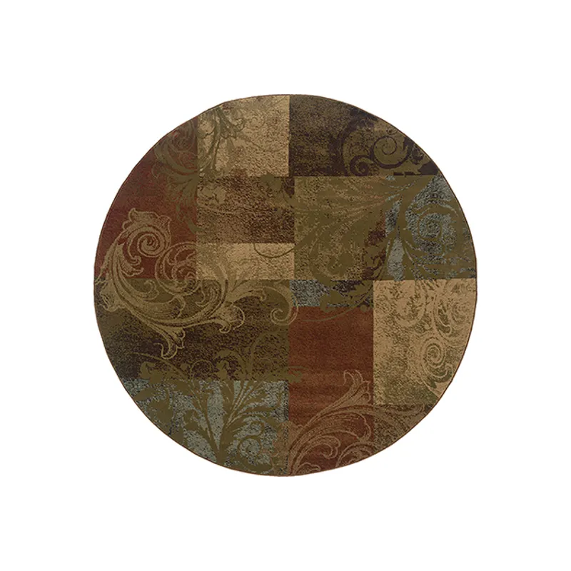 Hudson Rug 6\' 7\" X 9\' 6\"