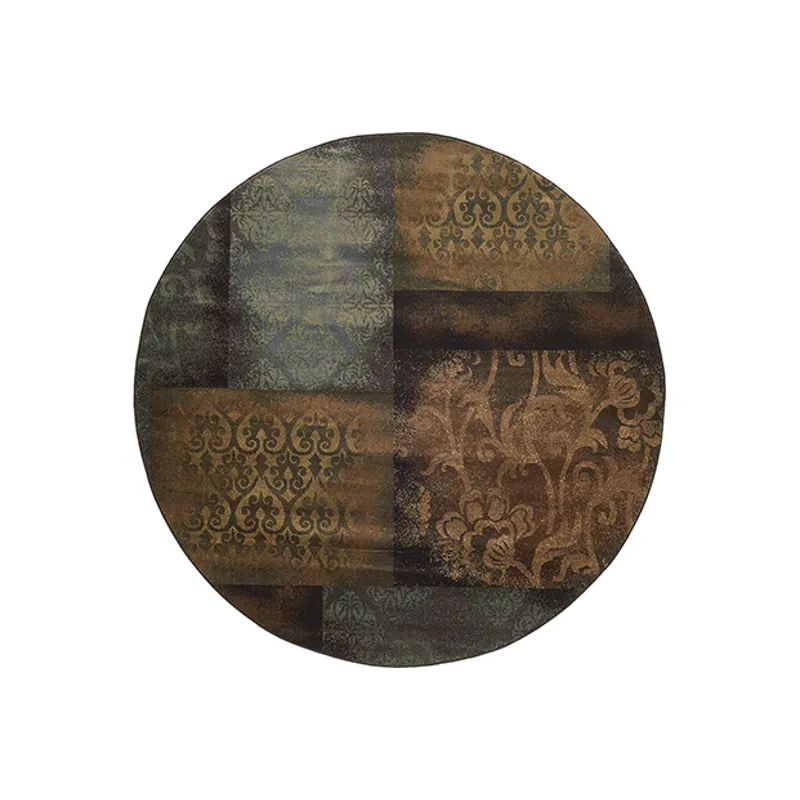 Hudson Rug 5\' 3\" X 7\' 6\"