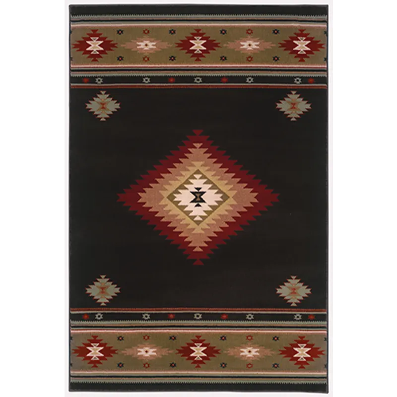 Hudson Rug 1\'10\" X 3\' 3\"