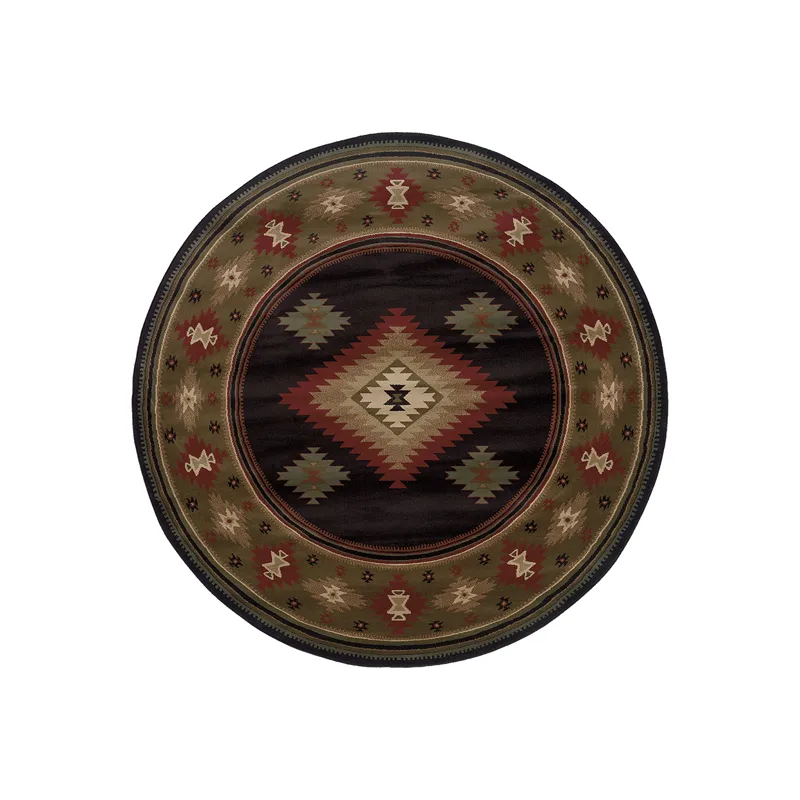 Hudson Rug 1\'10\" X 3\' 3\"