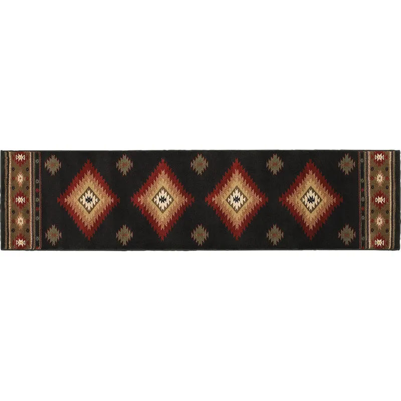 Hudson Rug 1\'10\" X 3\' 3\"