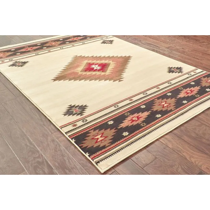 Hudson Rug 6\' 7\" X 9\' 6\"