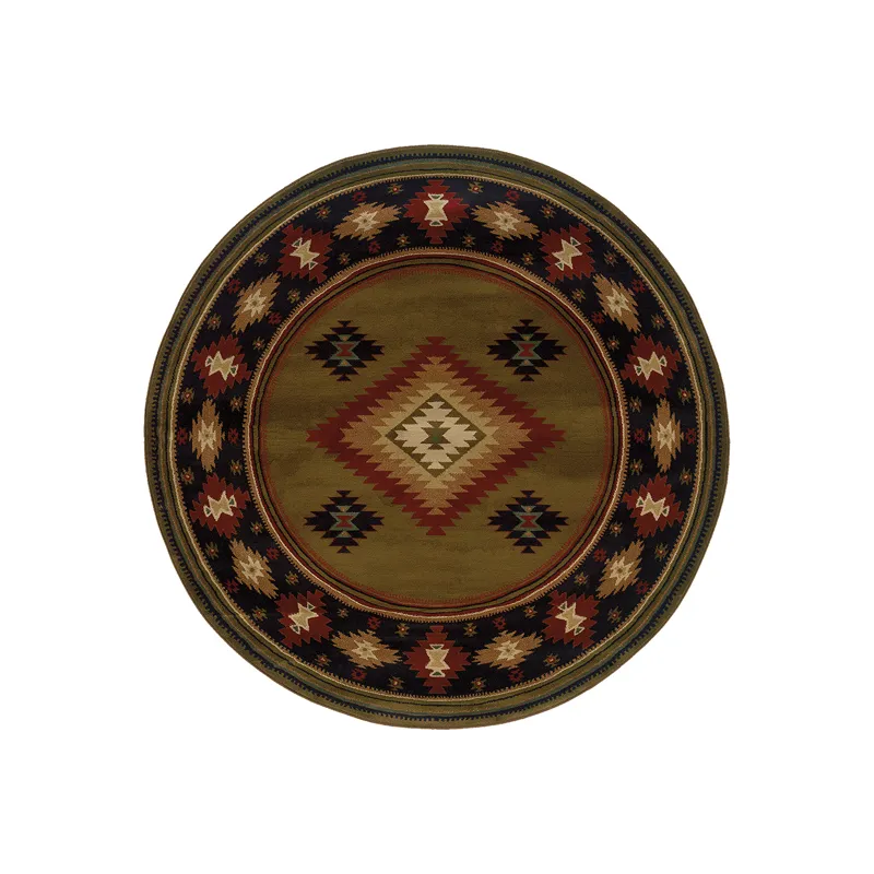 Hudson Rug 1\'10\" X 3\' 3\"