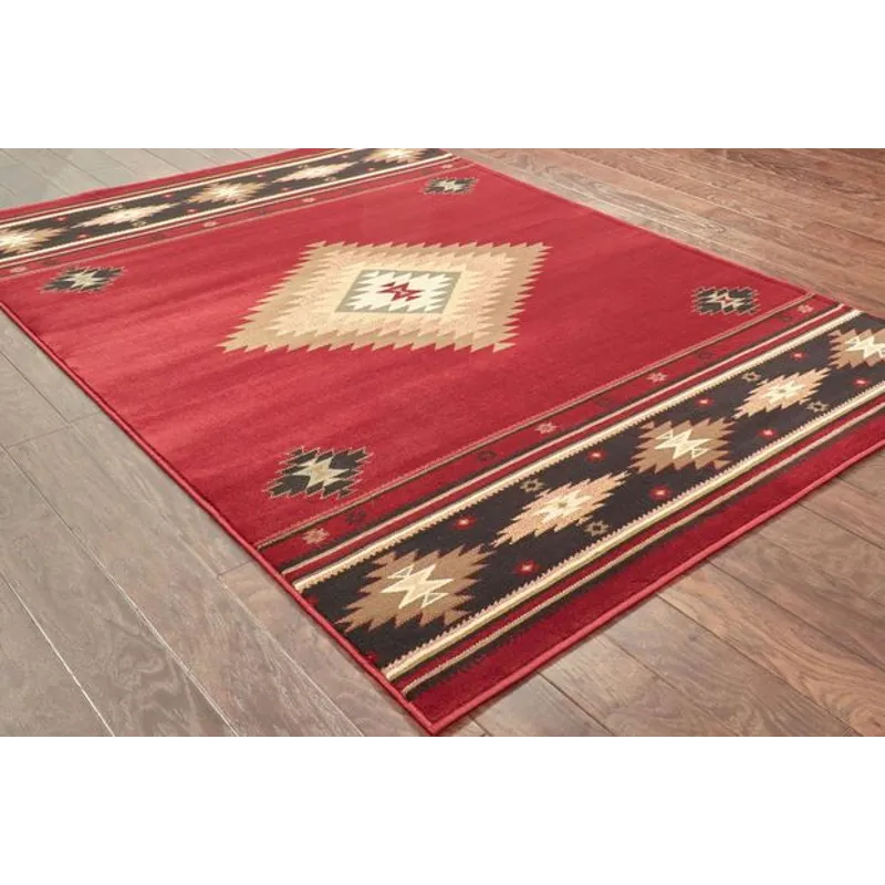 Hudson Rug 7\' 8\" Round