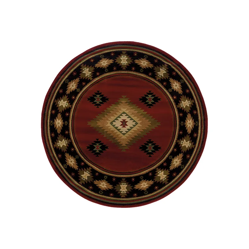 Hudson Rug 7\' 8\" Round