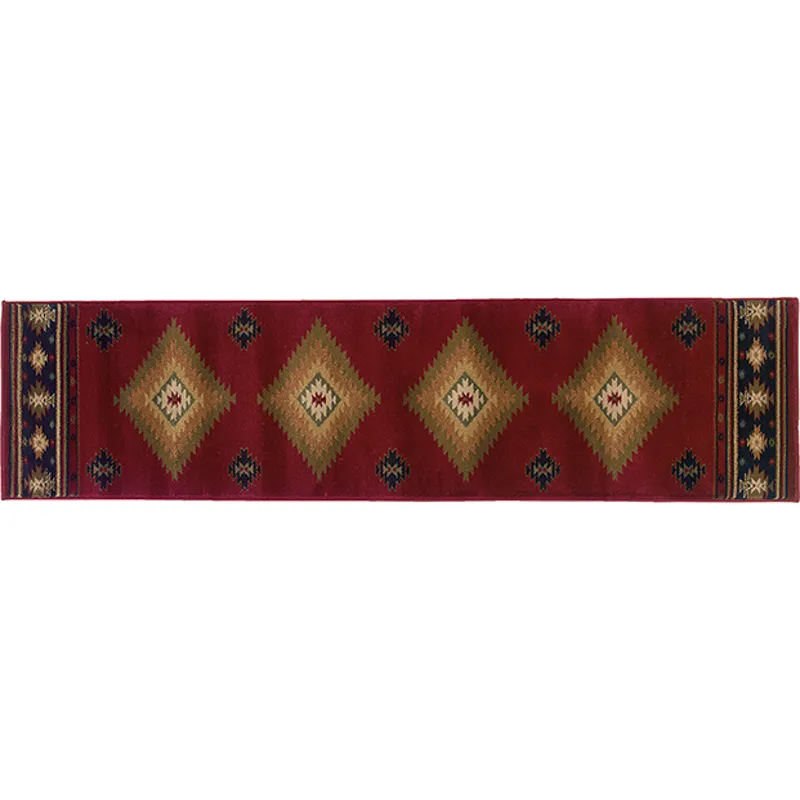 Hudson Rug 7\' 8\" Round