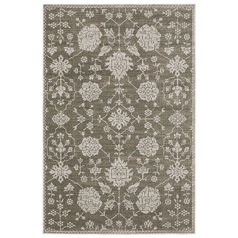 Intrigue Rug 3\'10\" X 5\' 5\"