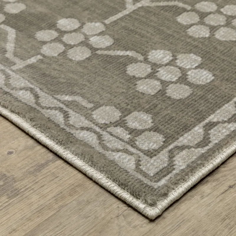Intrigue Rug 3\'10\" X 5\' 5\"