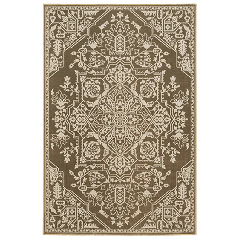 Intrigue Rug 5\' 3\" X 7\' 6\"