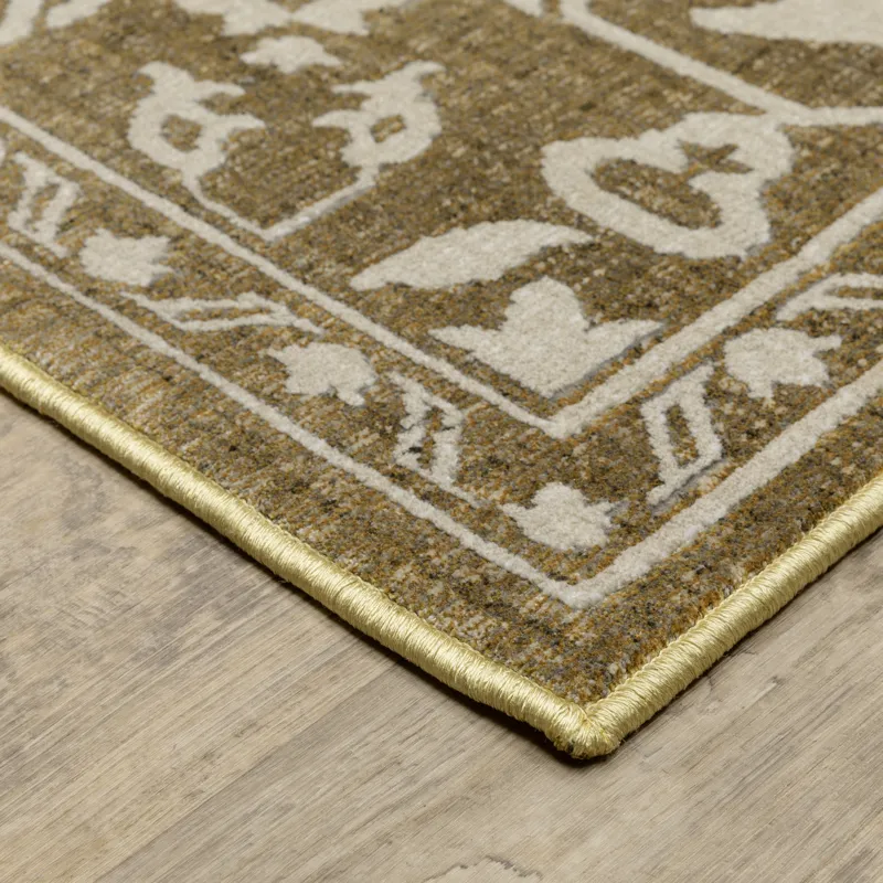 Intrigue Rug 5\' 3\" X 7\' 6\"