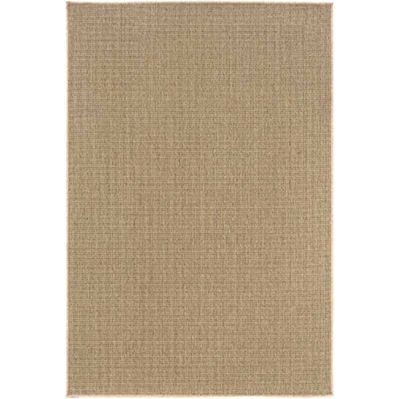 Karavia Rug 1\' 9\" X 3\' 9\"