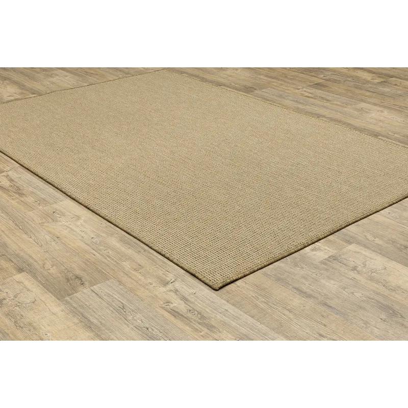 Karavia Rug 1\' 9\" X 3\' 9\"