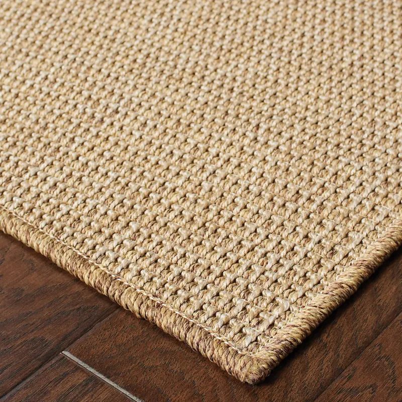 Karavia Rug 1\' 9\" X 3\' 9\"