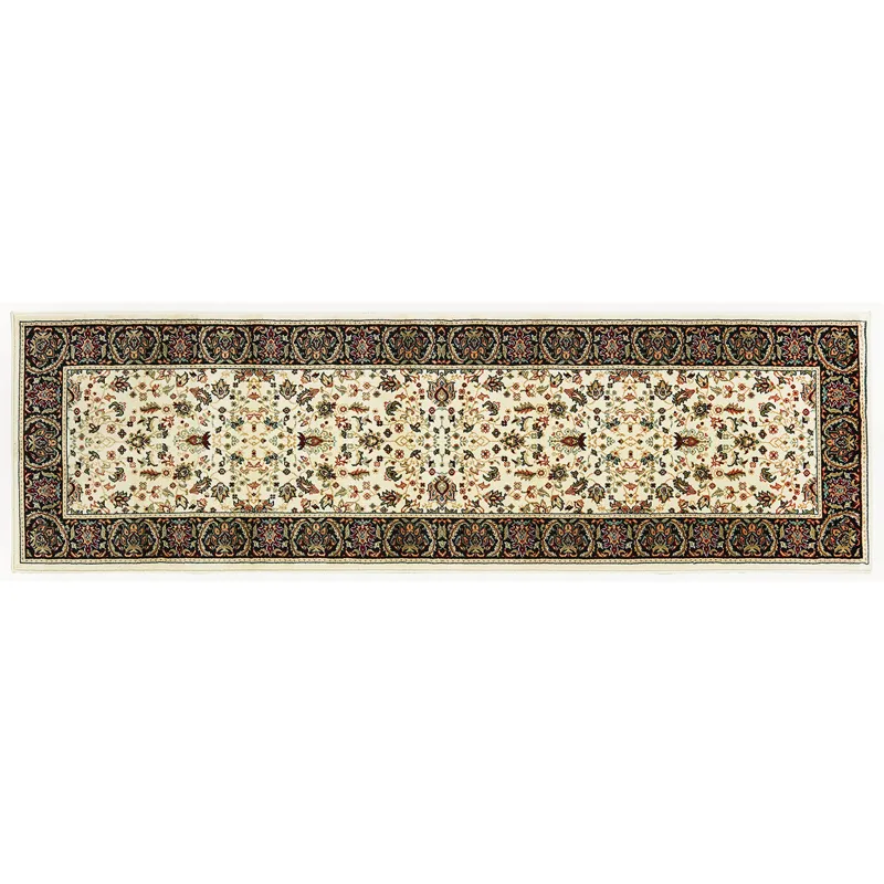 Kashan Rug 5\' 3\" X 7\' 6\"