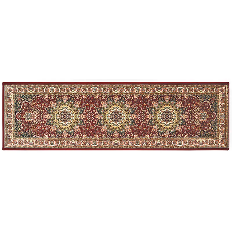 Kashan Rug 7\'10\" X 10\'10\"