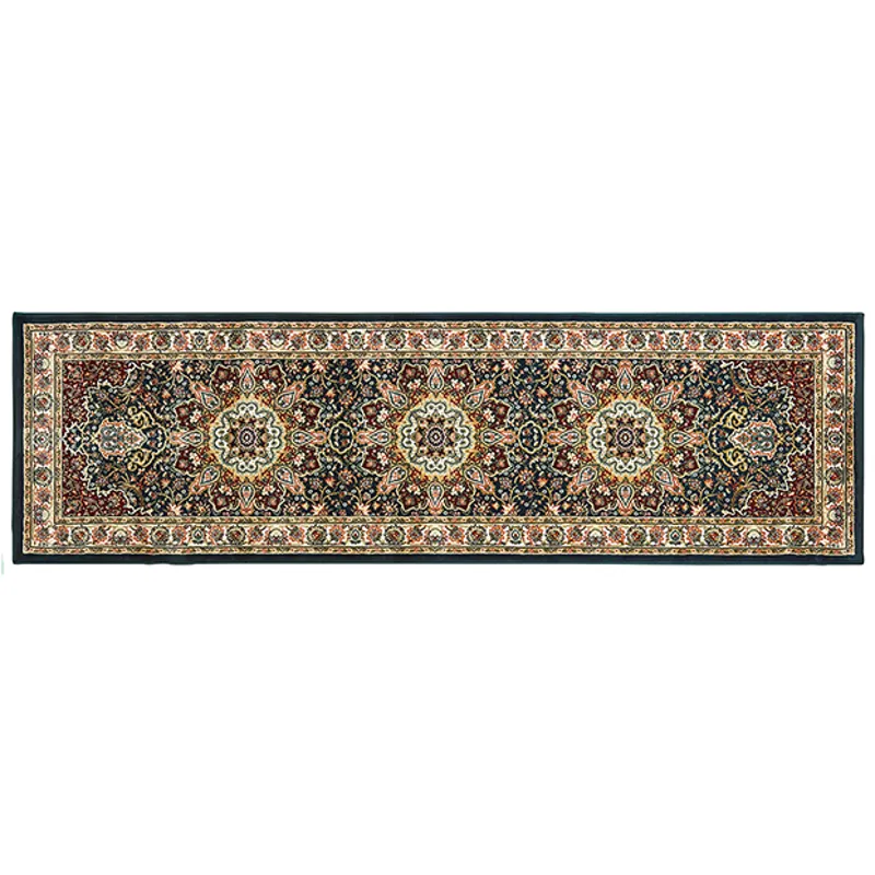 Kashan Rug 9\'10\" X 12\'10\"