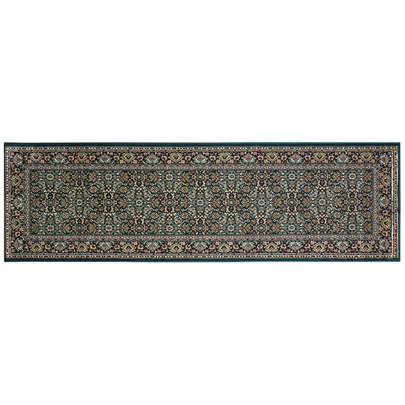 Kashan Rug 6\' 7\" X 9\' 6\"