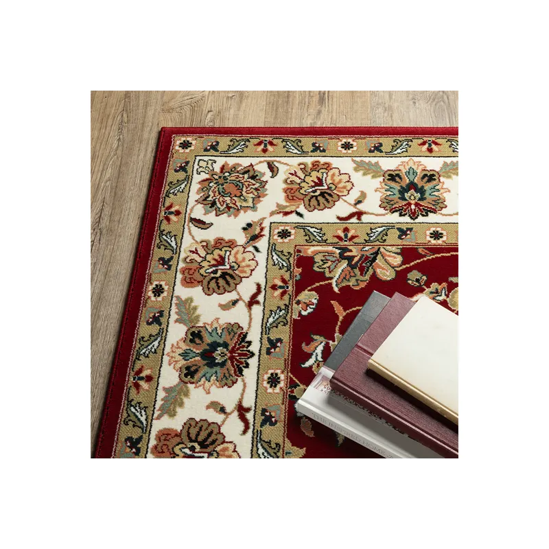 Kashan Rug 7\'10\" X 10\'10\"