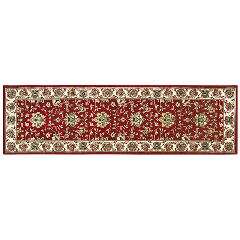 Kashan Rug 7\'10\" X 10\'10\"