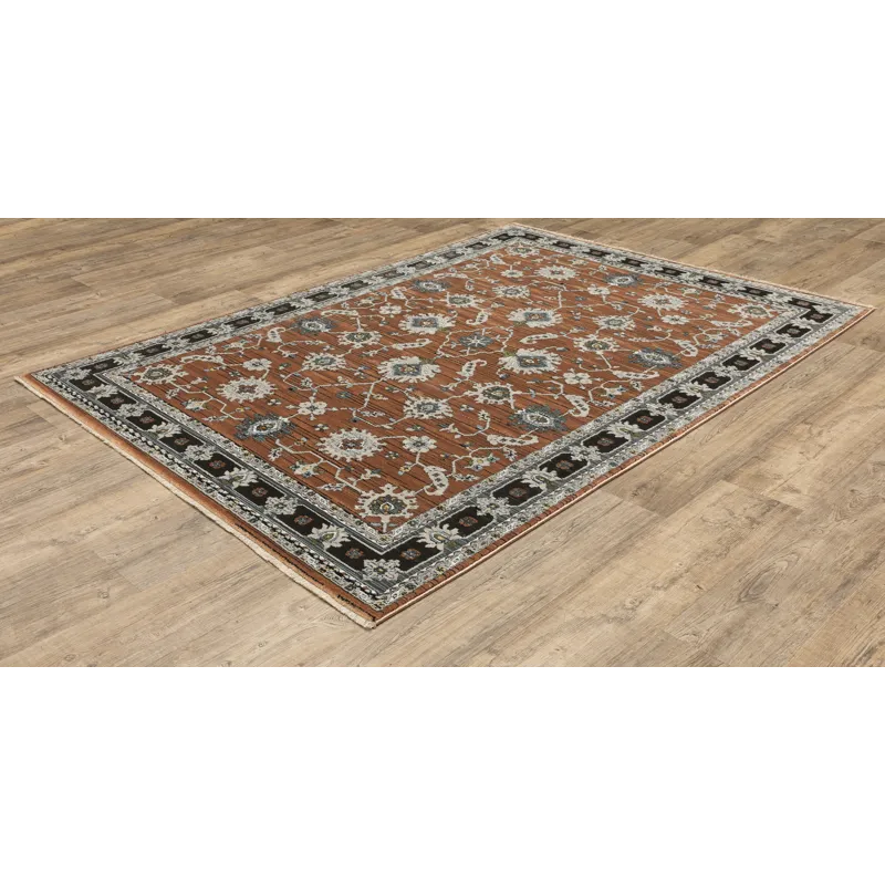 Keira Rug 9\'10\" X 12\'10\"