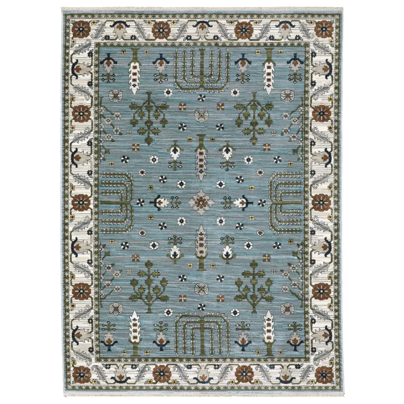 Keira Rug 6\' 7\" X 9\' 6\"
