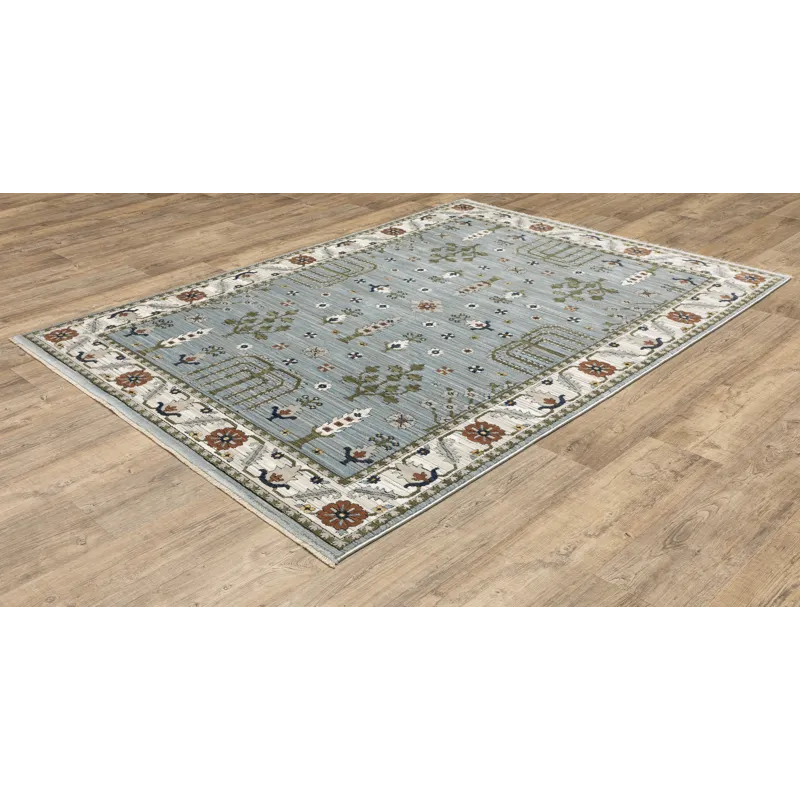 Keira Rug 6\' 7\" X 9\' 6\"