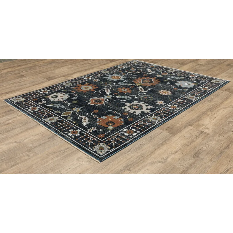 Keira Rug 5\' 3\" X 7\' 6\"