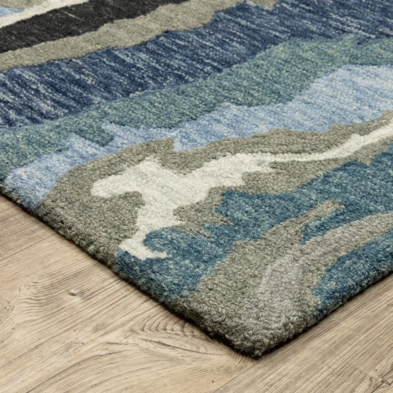 Kipton Rug 2\' 6\" X 8\'
