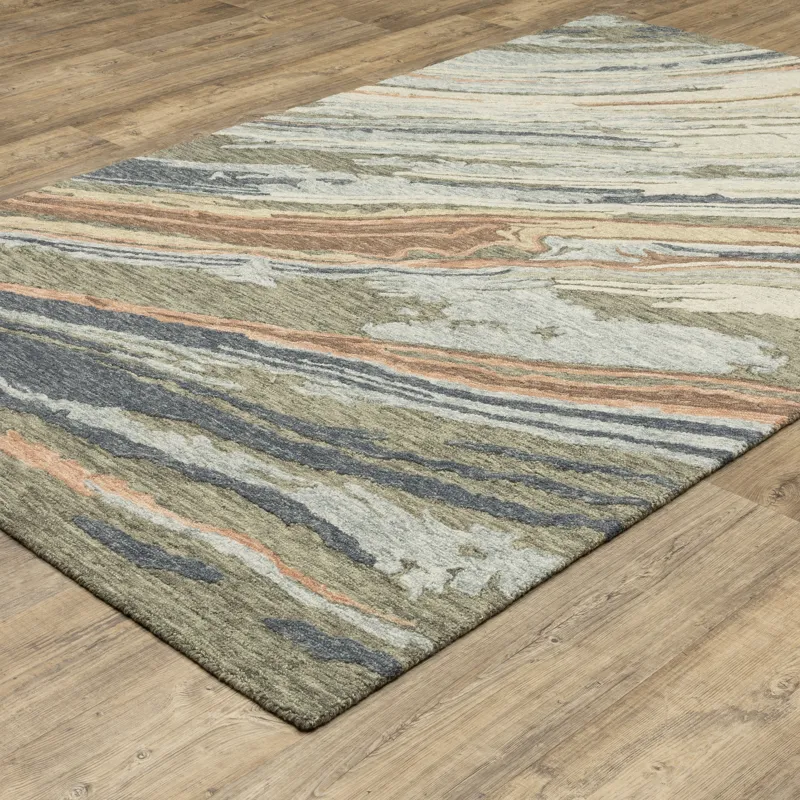 Kipton Rug 2\' 6\" X 8\'