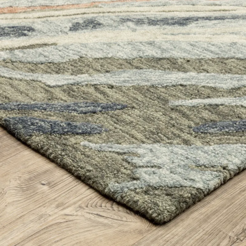 Kipton Rug 2\' 6\" X 8\'
