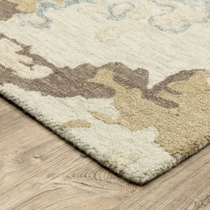 Kipton Rug 2\' 6\" X 8\'