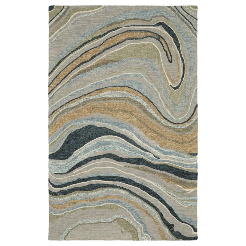 Kipton Rug 5\' X 8\'
