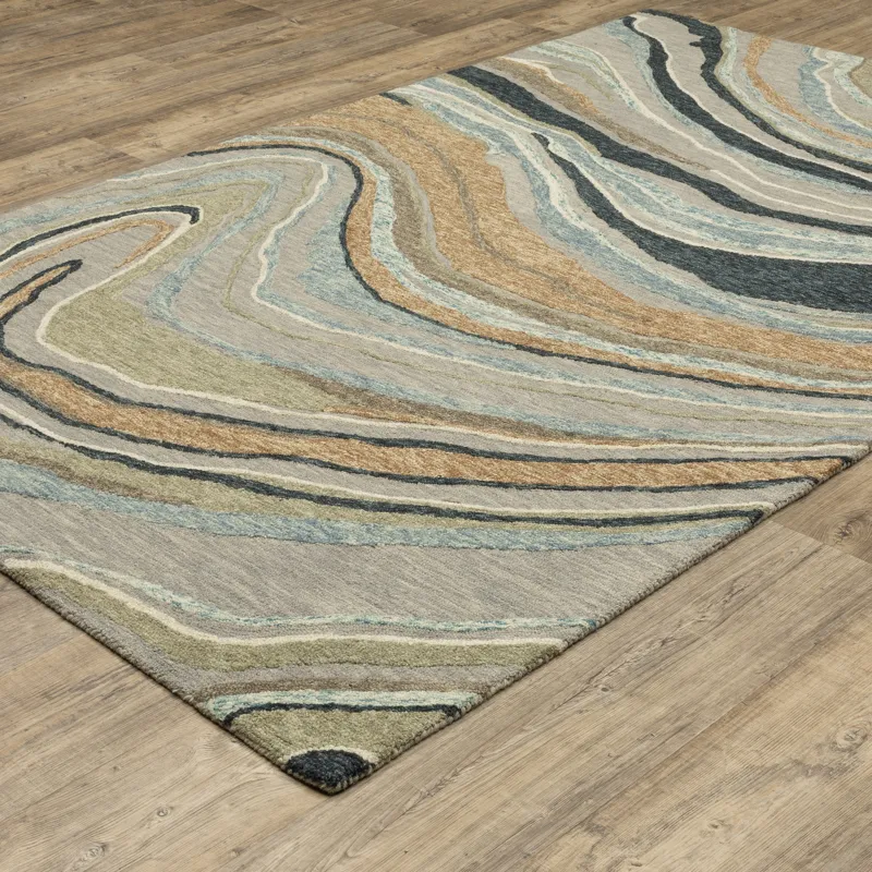 Kipton Rug 5\' X 8\'