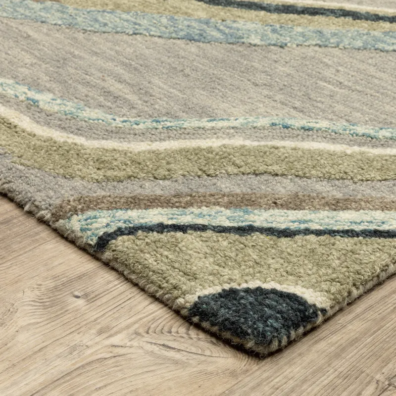 Kipton Rug 5\' X 8\'