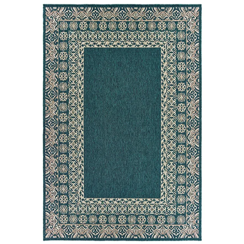Latitude Rug 6\' 7\" X 9\' 2\"