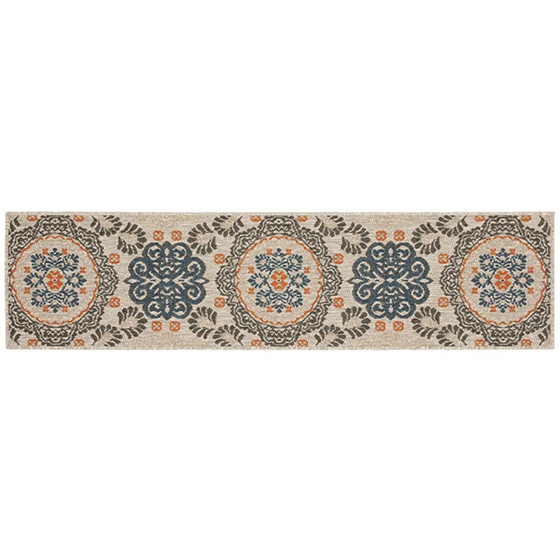 Latitude Rug 6\' 7\" X 9\' 2\"