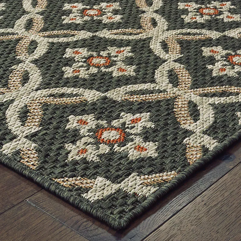 Latitude Rug 5\' 3\" X 7\' 3\"