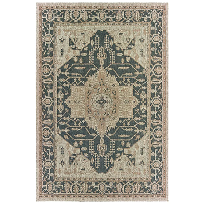 Latitude Rug 5\' 3\" X 7\' 3\"
