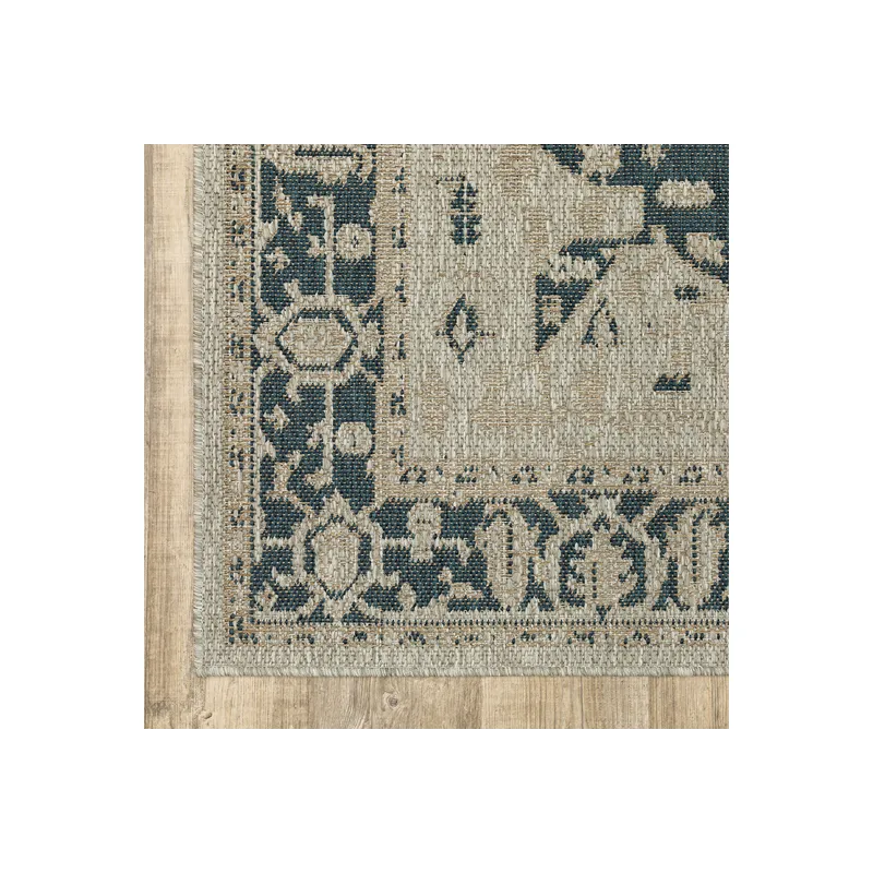 Latitude Rug 5\' 3\" X 7\' 3\"