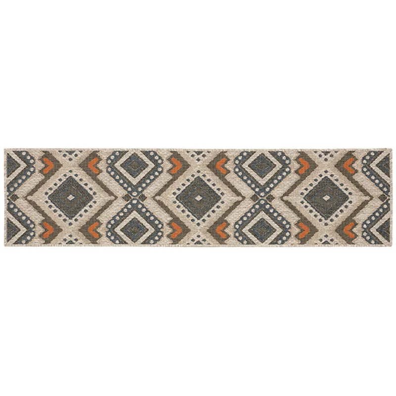 Latitude Rug 5\' 3\" X 7\' 3\"