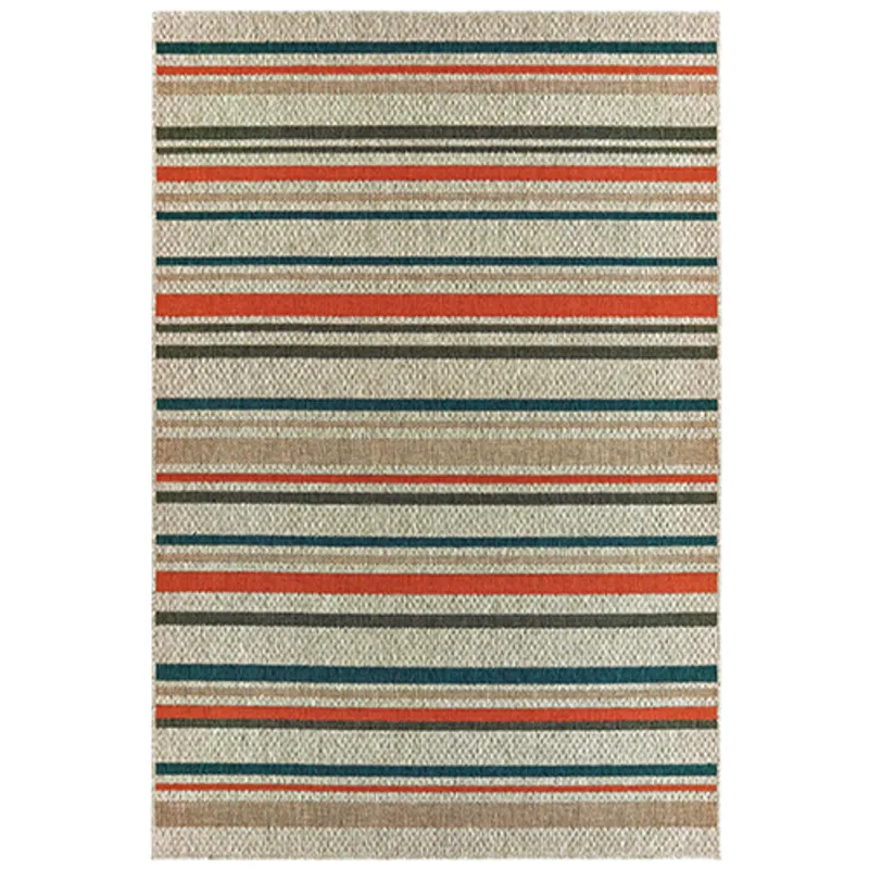 Latitude Rug 7\'10\" X 10\'