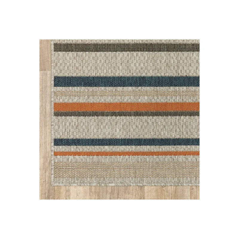 Latitude Rug 7\'10\" X 10\'