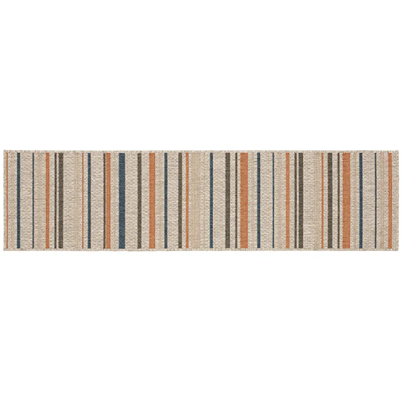Latitude Rug 7\'10\" X 10\'