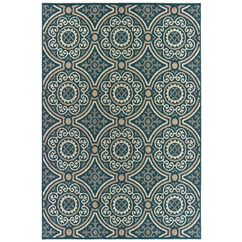 Latitude Rug 9\'10\" X 12\'10\"