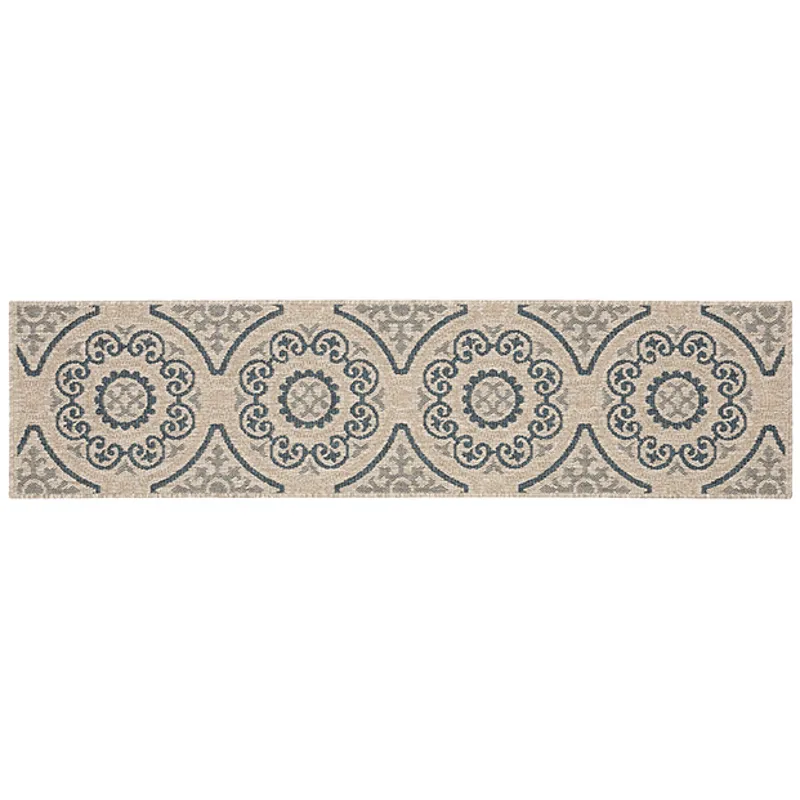Latitude Rug 5\' 3\" X 7\' 3\"
