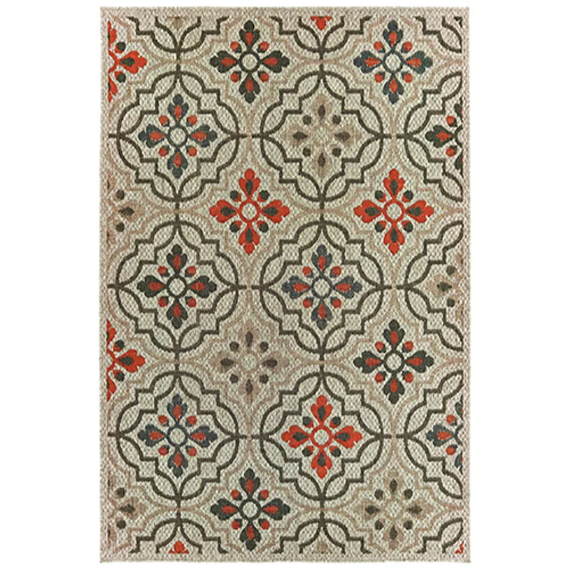 Latitude Rug 6\' 7\" X 9\' 2\"