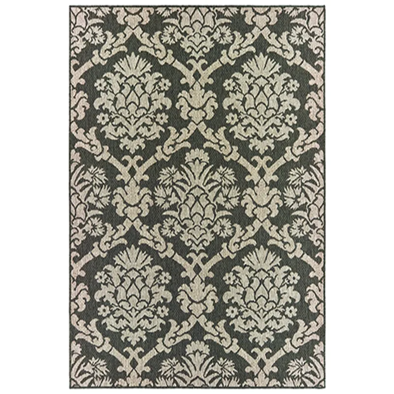 Latitude Rug 6\' 7\" X 9\' 2\"